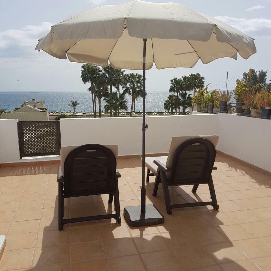 Moderno Apartamento Con Vistas Al Mar Playa Del Aguila  ภายนอก รูปภาพ