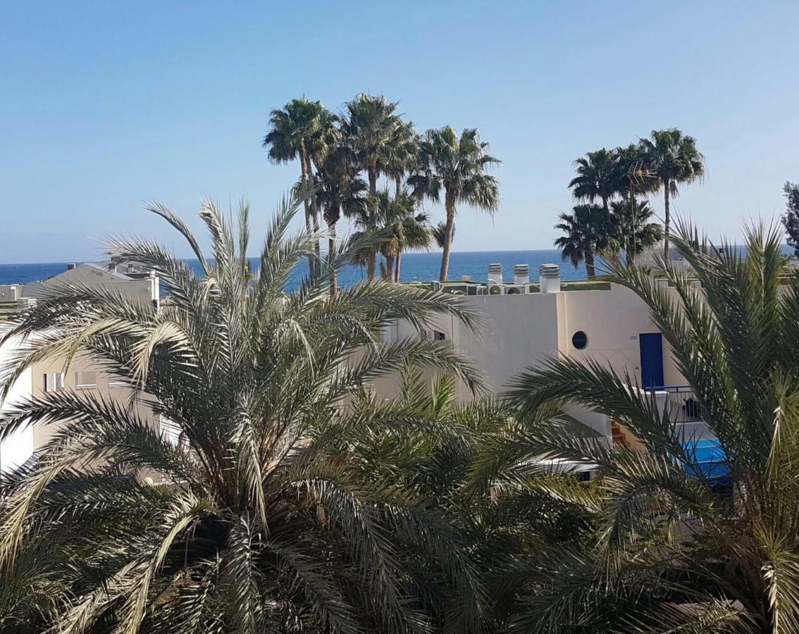 Moderno Apartamento Con Vistas Al Mar Playa Del Aguila  ภายนอก รูปภาพ