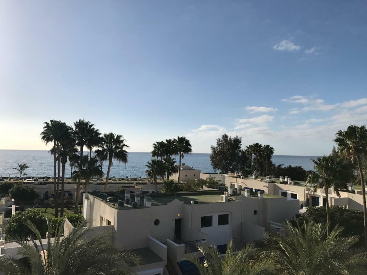 Moderno Apartamento Con Vistas Al Mar Playa Del Aguila  ภายนอก รูปภาพ
