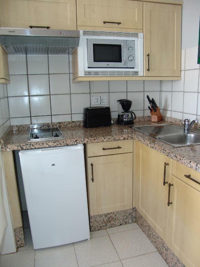 Moderno Apartamento Con Vistas Al Mar Playa Del Aguila  ภายนอก รูปภาพ