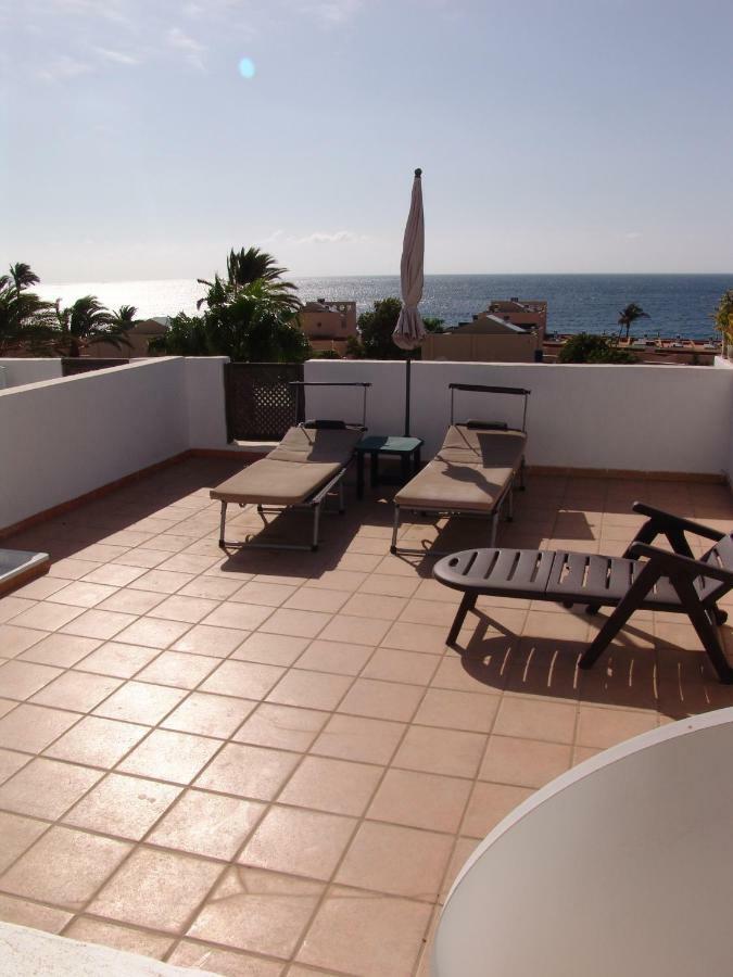 Moderno Apartamento Con Vistas Al Mar Playa Del Aguila  ภายนอก รูปภาพ