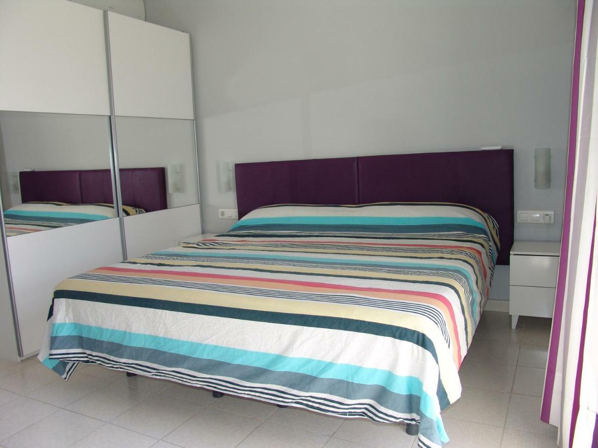 Moderno Apartamento Con Vistas Al Mar Playa Del Aguila  ภายนอก รูปภาพ