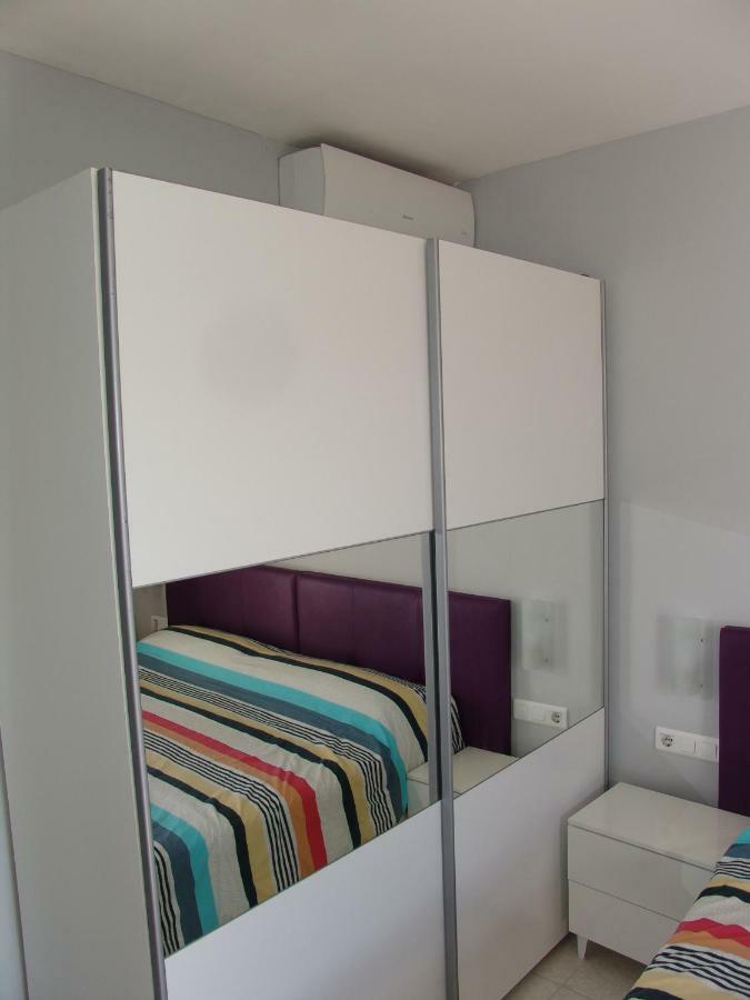 Moderno Apartamento Con Vistas Al Mar Playa Del Aguila  ภายนอก รูปภาพ