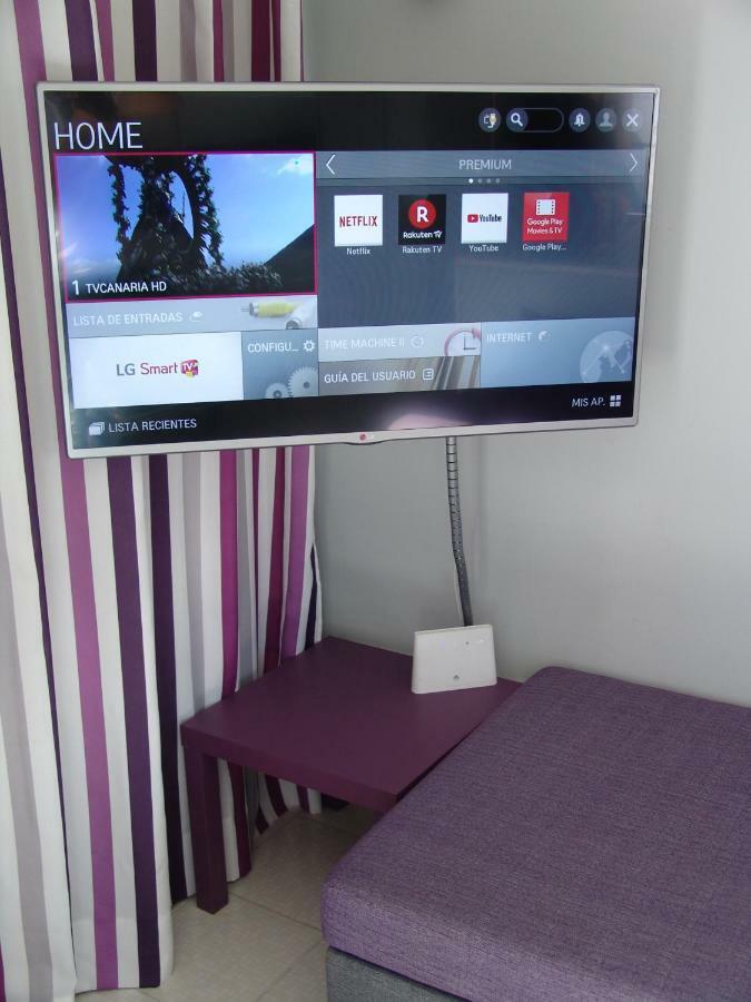 Moderno Apartamento Con Vistas Al Mar Playa Del Aguila  ภายนอก รูปภาพ