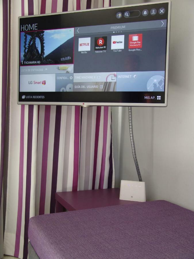 Moderno Apartamento Con Vistas Al Mar Playa Del Aguila  ภายนอก รูปภาพ