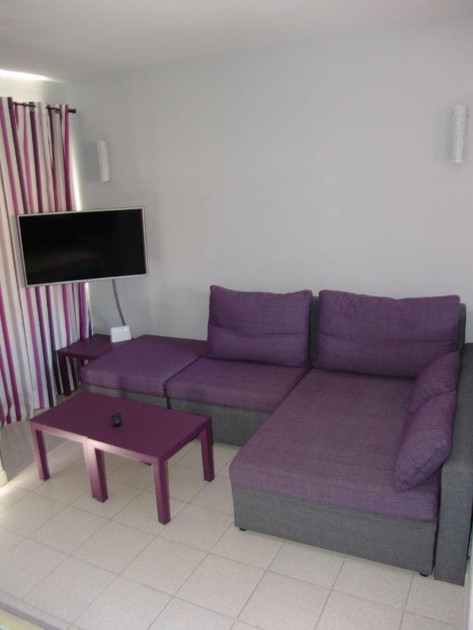 Moderno Apartamento Con Vistas Al Mar Playa Del Aguila  ภายนอก รูปภาพ