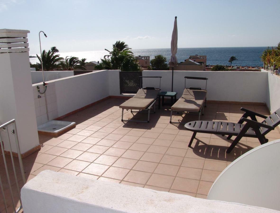 Moderno Apartamento Con Vistas Al Mar Playa Del Aguila  ภายนอก รูปภาพ